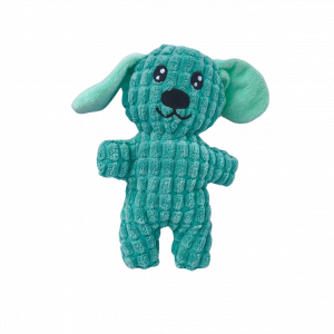 PERRITO VERDE AQUA