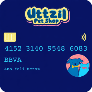 TARJETA DONACION