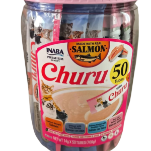 CHURU BASE SALMÓN